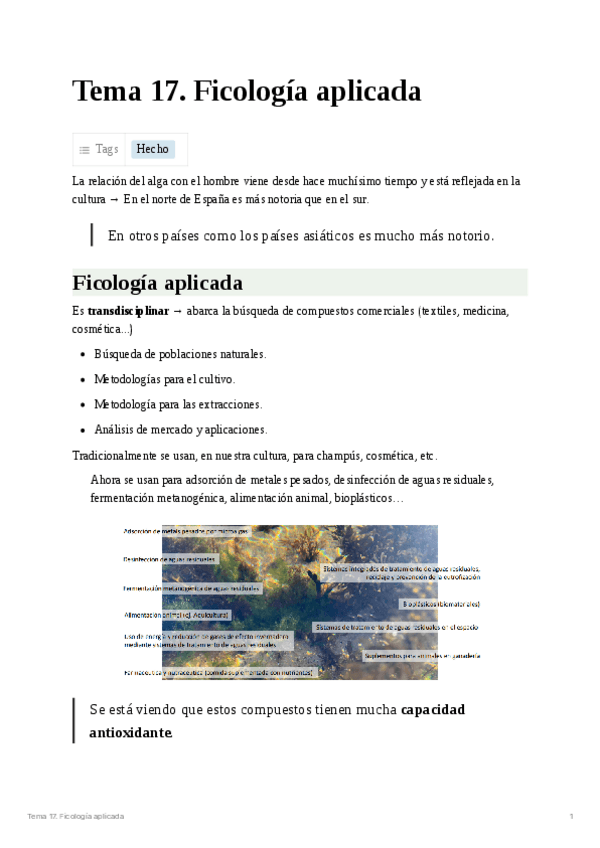 Miniatura del documento Tema 17. Ficología aplicada.pdf