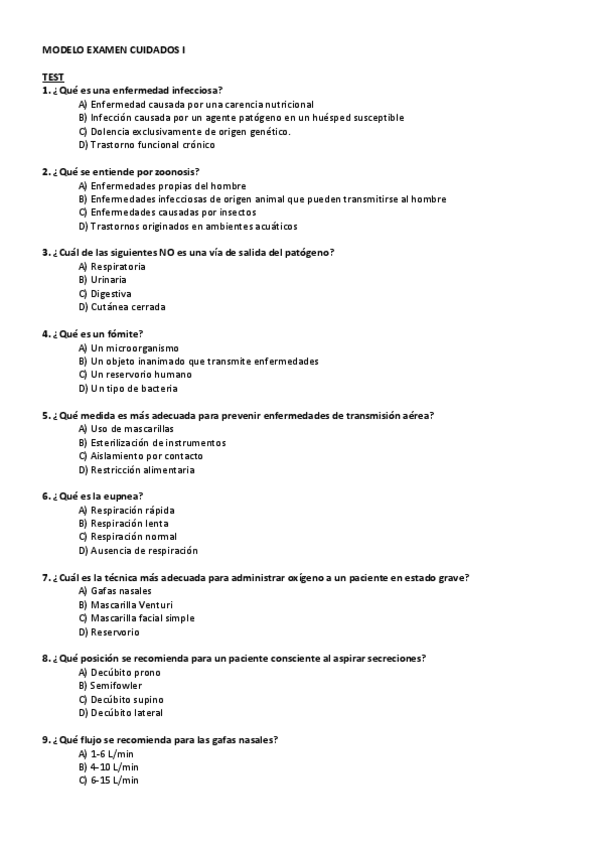 Miniatura del documento Modelo examen cuidados I.pdf