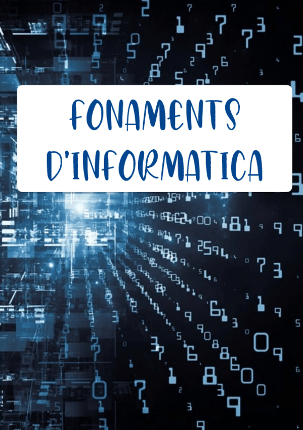 Miniatura del documento Apuntes-Fonaments-dInformatica.pdf