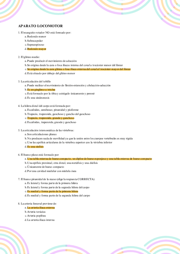 Miniatura del documento EXAMEN-ANATOMIA-AP-LOCOMOTOR.pdf