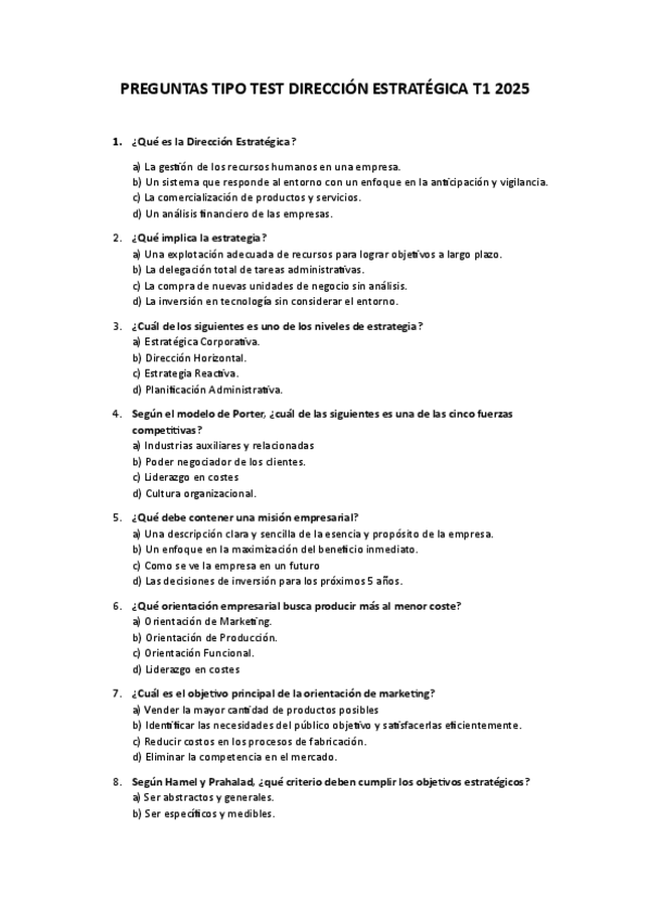 Miniatura del documento SOLUCIONES-PREGUNTAS-TIPO-TEST-DIRECCION-ESTRATEGICA-T1-2025.pdf
