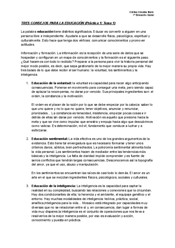 Miniatura del documento Teoria-de-la-educacion-Tres-consejos-para-la-educacion-Practica-1-Tema-1.pdf