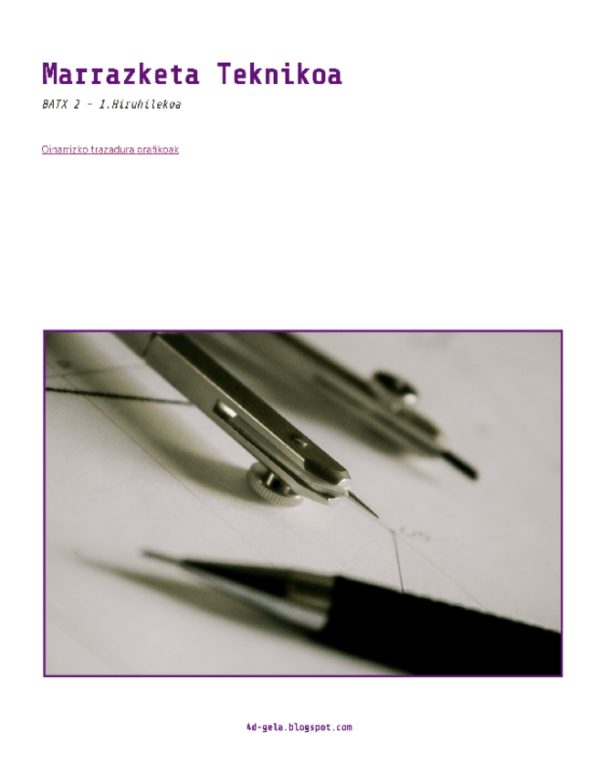 Miniatura del documento 01.Oinarrizko-trazadura-grafikoak.pdf