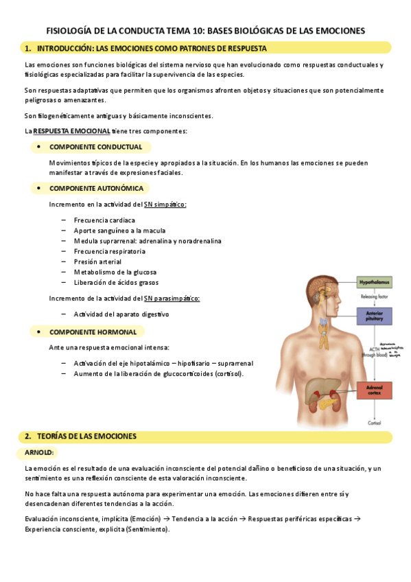 Miniatura del documento FC T.10: Bases biológicas de las emociones.pdf