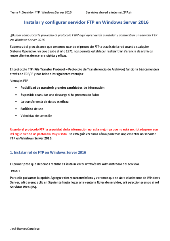 Miniatura del documento Tema-4.-Ejercicio-1-Instalar-y-configurar-servidor-FTP-en-Windows-Server-2016.pdf