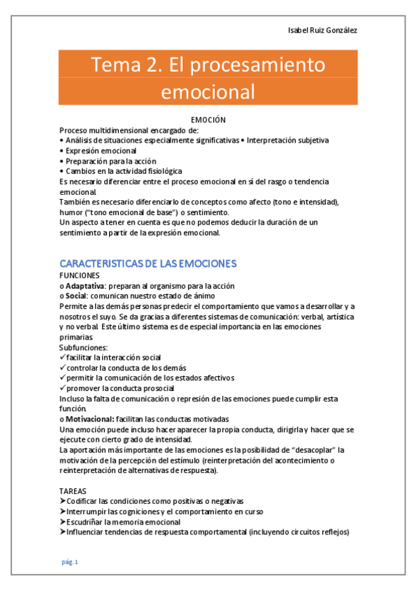 Miniatura del documento Tema 2. El procesamiento emocional.pdf