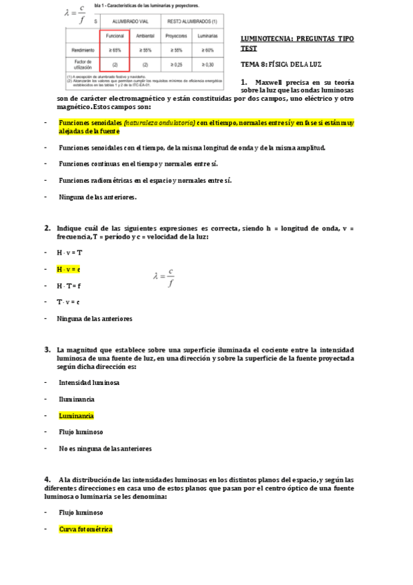 Miniatura del documento TEST LUMINOTECNIA.pdf