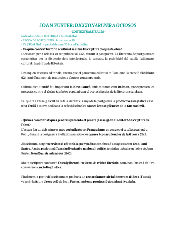 Miniatura del documento Joan-Fuster-contextualitzacio.pdf