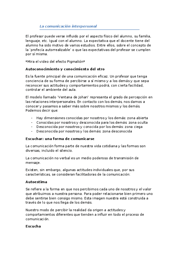 Miniatura del documento La comunicación interpersonal.docx