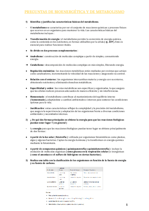 Miniatura del documento PREGUNTAS DE BIOENERGÉTICA Y DE METABOLISMO (RESUELTAS).pdf
