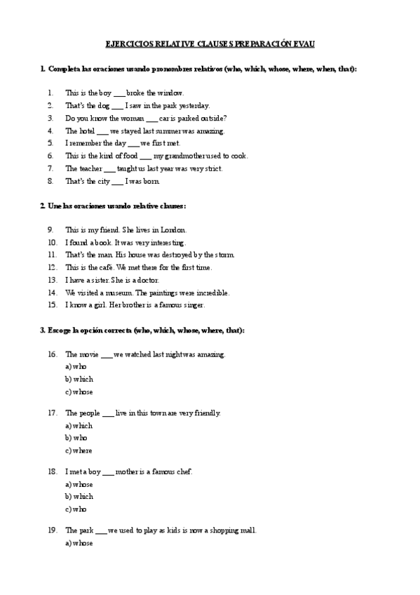 Miniatura del documento EJERCICIOS-INGLES-RELATIVE-CLAUSES.pdf
