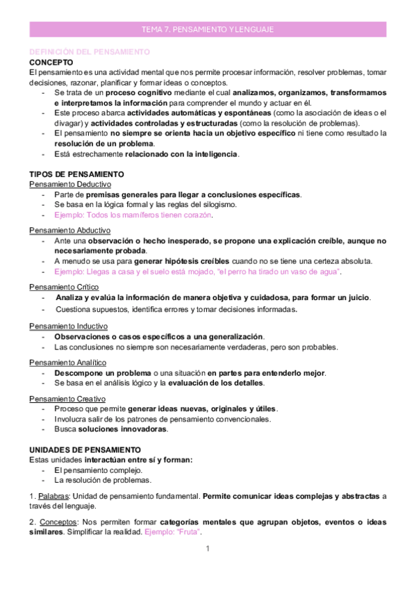Miniatura del documento Tema 7_Pensamiento y lenguaje_Psicología de la salud.pdf