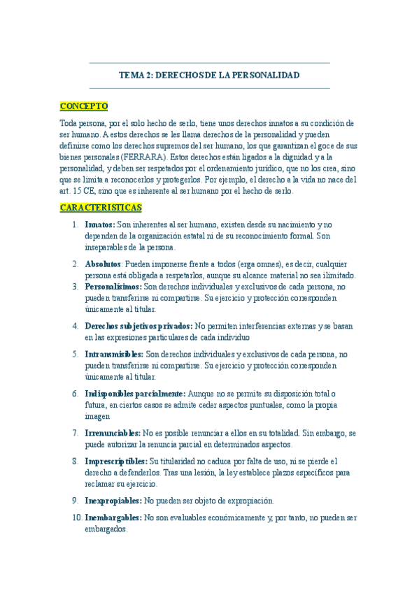 Miniatura del documento TEMA 2 - DERECHOS DE LA PERSONA.pdf