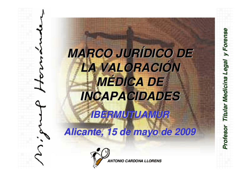 Miniatura del documento Tema 4.5 La Prueba Pericial. El podólogo como perito.pdf