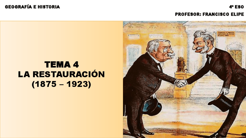Miniatura del documento Tema-4-La-Restauracion-1875-1923-4o-ESO.pdf