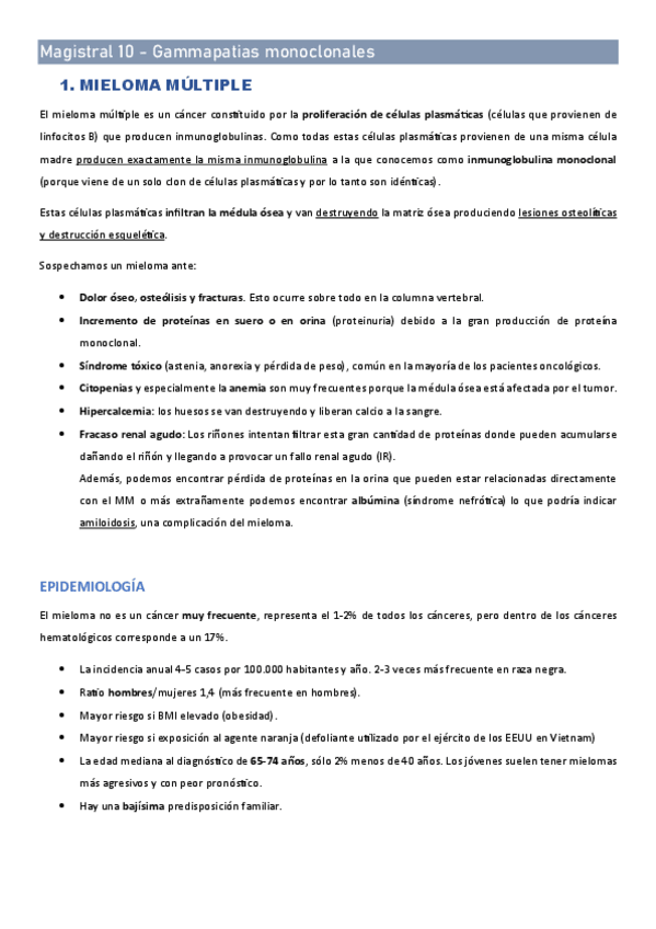 Miniatura del documento Magistral-10-Gammapatias-monoclonales.pdf