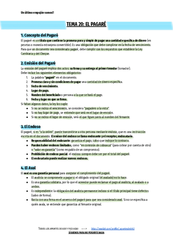 Miniatura del documento Tema-20-EL-PAGARE.pdf