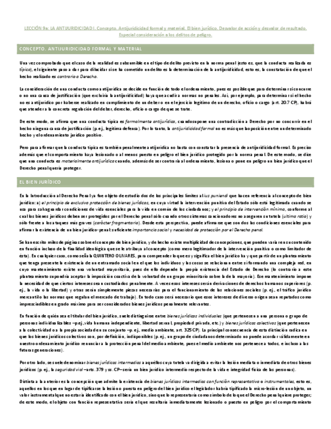 Miniatura del documento Antijuricidad-Tema-9-y-10-Penal.pdf