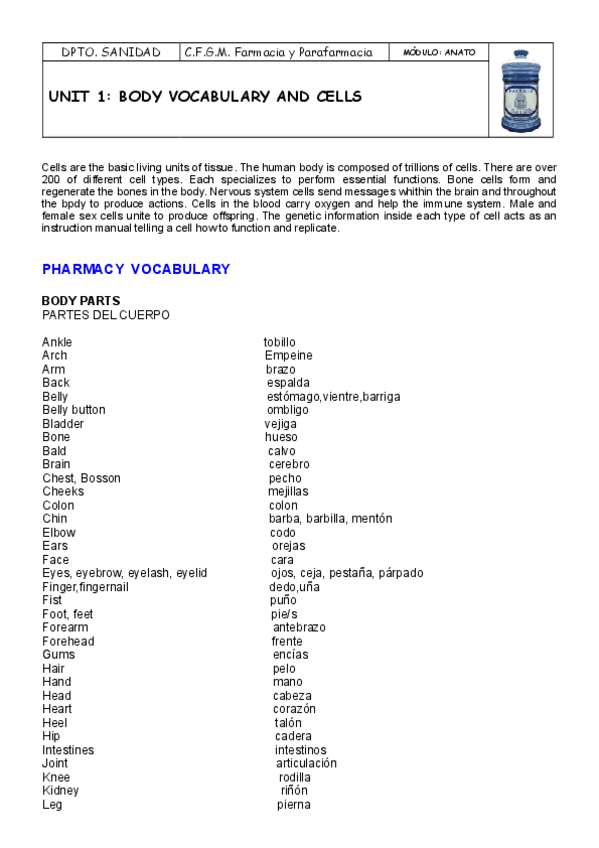 Miniatura del documento UNIT-1-BODY-VOCABULARY-AND-CELLS.pdf