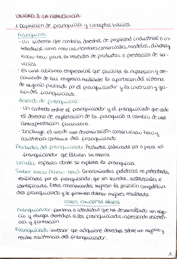 Miniatura del documento Resumen-U8-Franquicias.pdf
