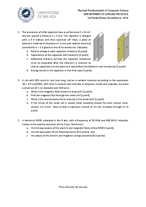 Miniatura del documento Physics-1st-Partial-2024-ENG.pdf