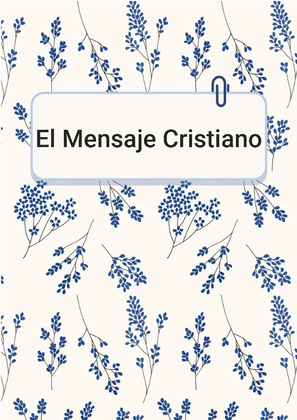 Miniatura del documento EL-MENSAJE-CRISTIANO241125135611.pdf