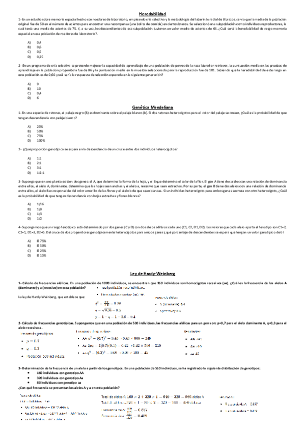 Miniatura del documento EJERCICIOS-HEREDABILIDAD-GENETICA-MENDELIANA-Y-LEY-DE-Hardy-Weinberg.pdf