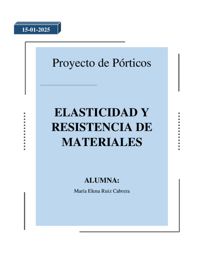 Miniatura del documento Memoria-Proyecto-Elasticidad-y-Resistencia-de-Materiales.pdf