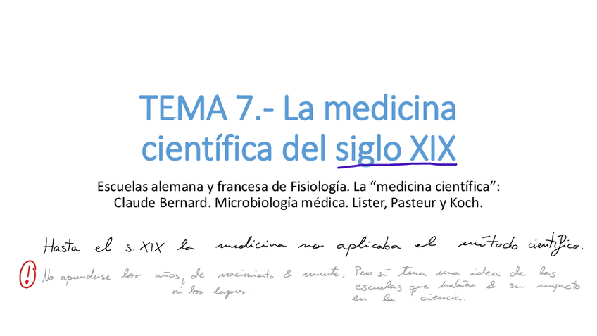 Miniatura del documento TEMA-7-La-Medicina-cientifica-del-siglo-XIX.pdf
