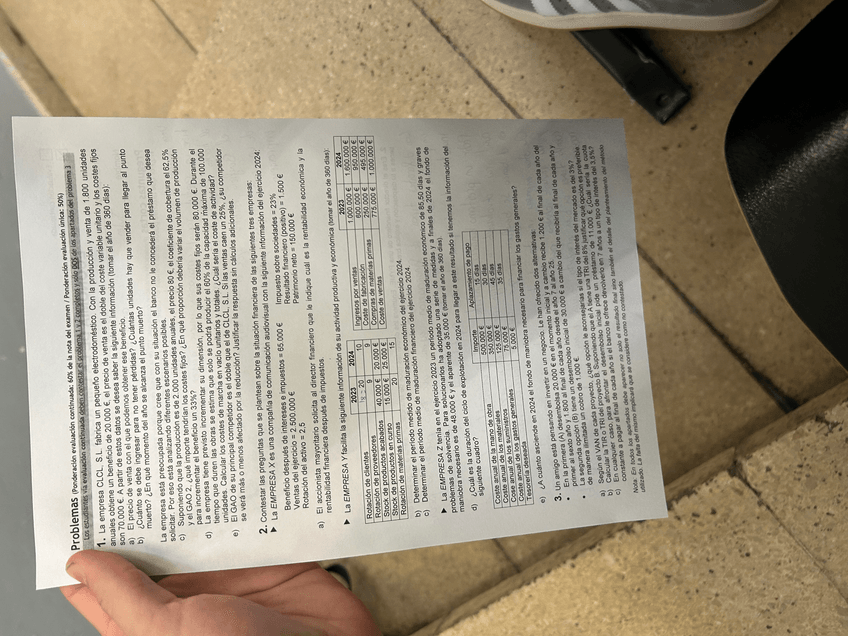 Miniatura del documento Examen final Economia Empresa Practica 2025.jpeg