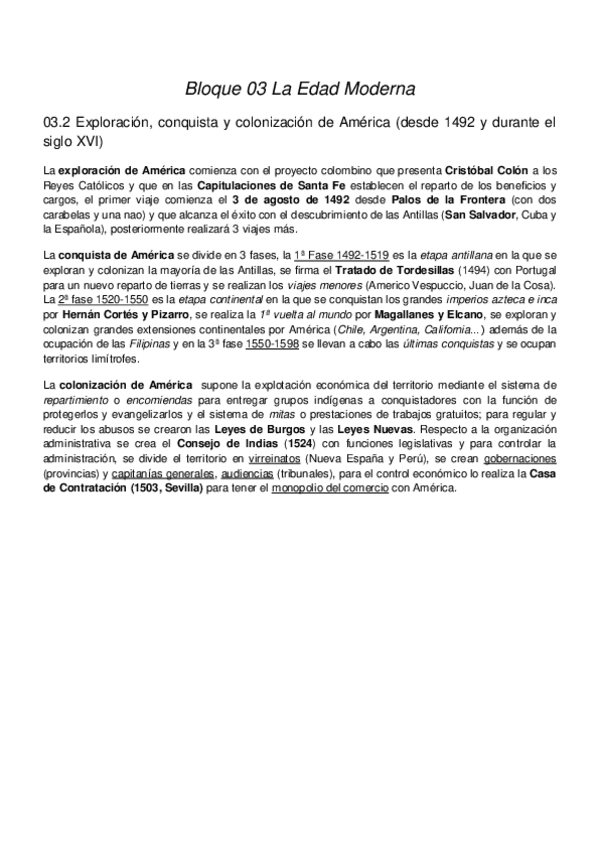 Miniatura del documento bloque-03.2-Exploracion-conquista-y-colonizacion-de-America-desde-1492-y-durante-el-siglo-XVI-resumen-wu.pdf