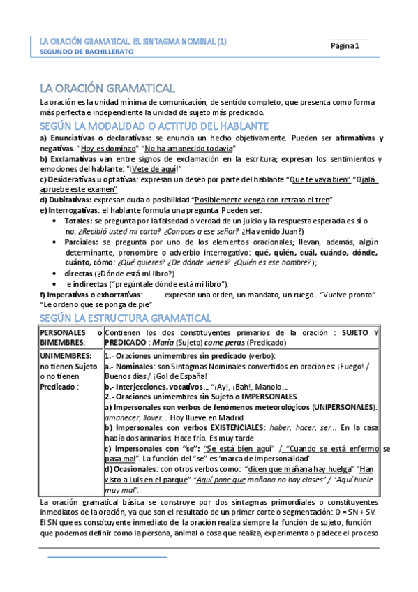 Miniatura del documento 3.- CONCEPTO DE ORACIÓN GRAMATICAL(nuevo).pdf