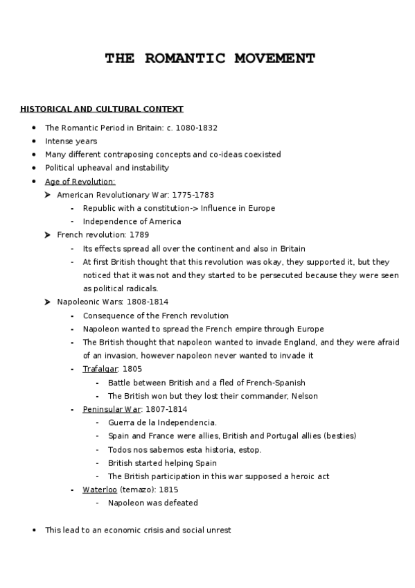 Miniatura del documento THE-ROMANTIC-MOVEMENT.docx