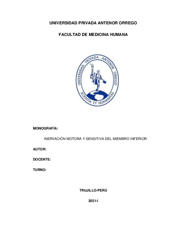Miniatura del documento Monografia-sobre-Inervacion-sensitiva-y-motora-del-miembro-inferior.pdf