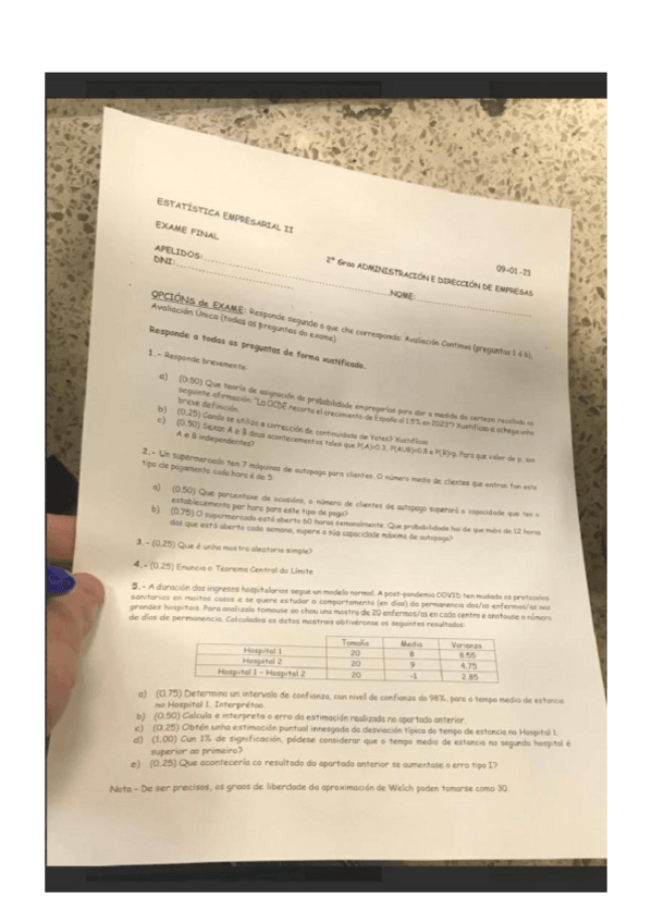 Miniatura del documento Examen-estadistica-enero-2023-ade.pdf