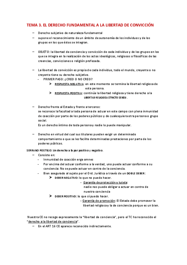 Miniatura del documento TEMA 3 DERECHO ECLESIASTICO.pdf