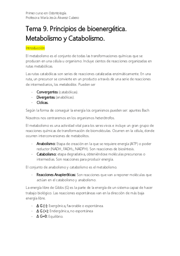 Miniatura del documento Bioquímica 9. Principios de Bioenergética..pdf