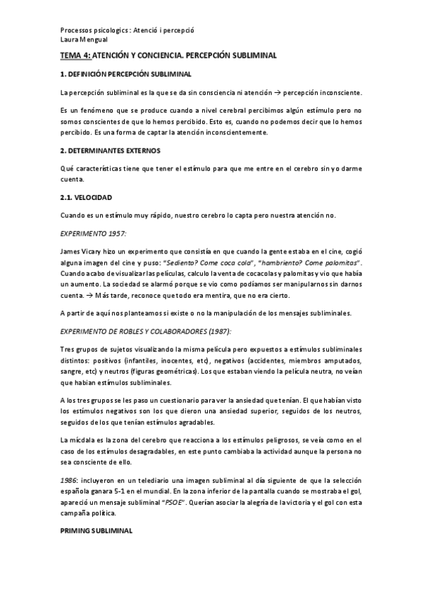 Miniatura del documento T4 Atenció i consciencia. Percepció subliminal .pdf