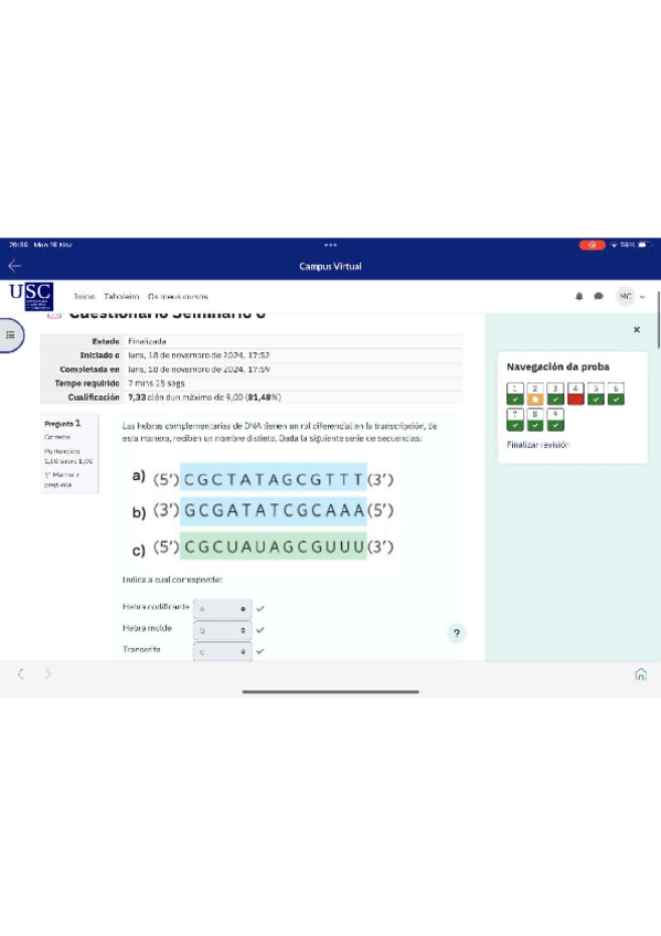 Miniatura del documento Test-Biologia-Seminario-6.pdf