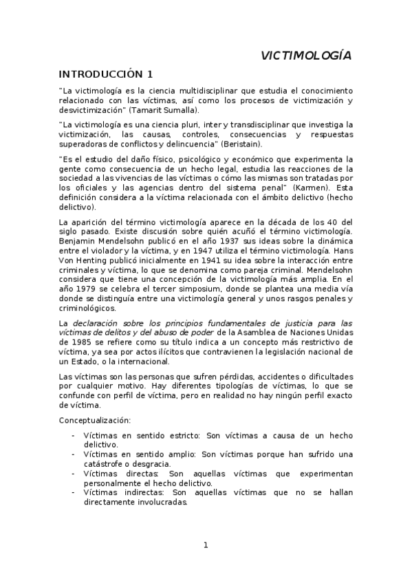 Miniatura del documento victimologia apuntes.docx