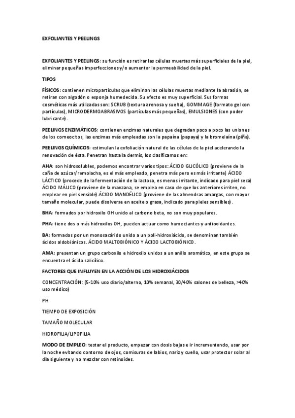 Miniatura del documento RESUMEN-TIPOS-DE-EXFOLIANTES-Y-PEELINGS.pdf