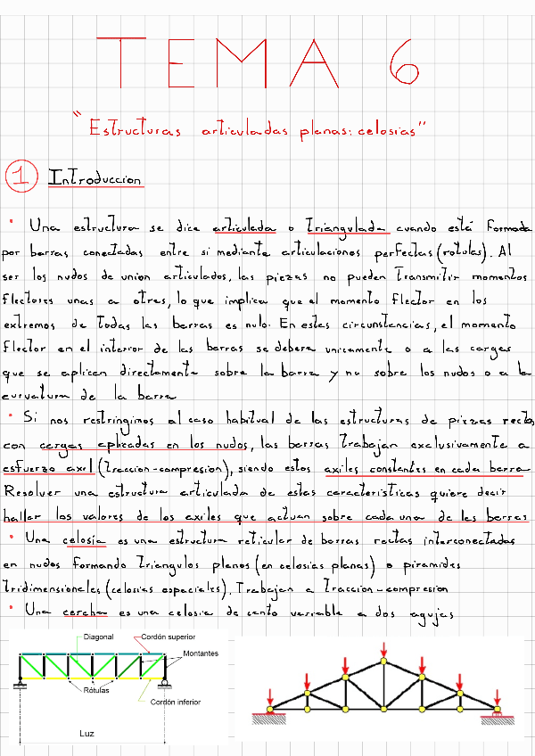 Miniatura del documento Teoria-Tema-6-Estructuras-Articuladas-cerchas-y-celosias.pdf