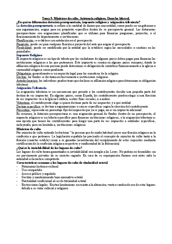 Miniatura del documento Tema-9.-Ministros-de-culto.-Asistencia-religiosa.-Derecho-laboral..pdf