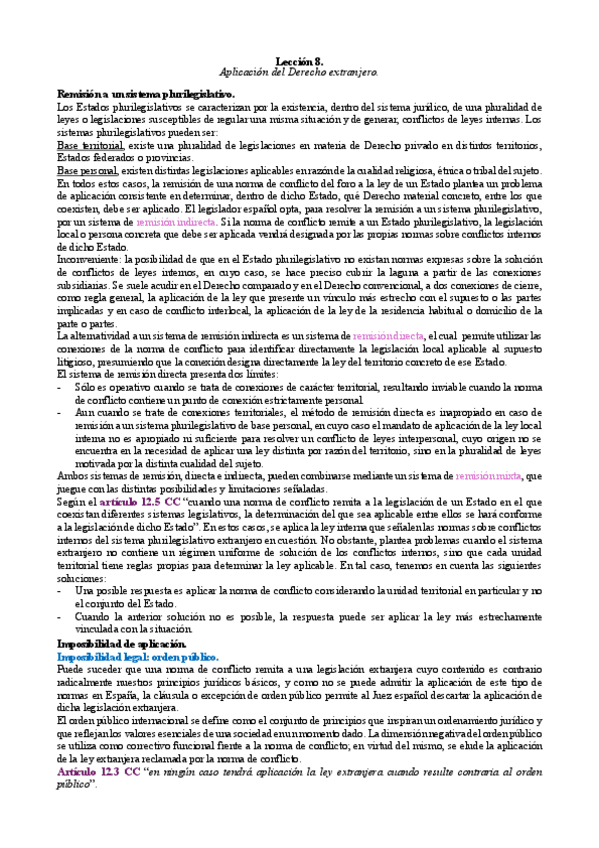Miniatura del documento Leccion-8.-Aplicacion-del-Derecho-extranjero..pdf