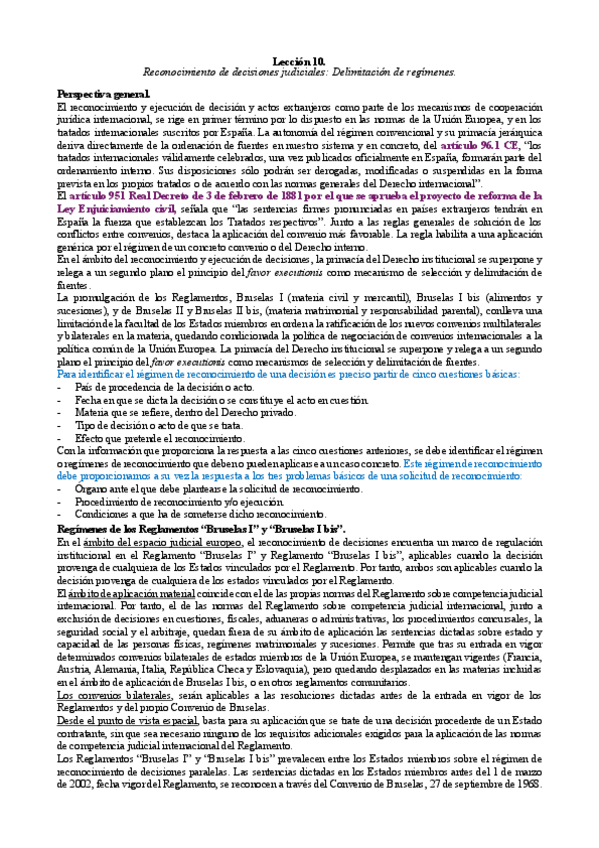 Miniatura del documento Leccion-10.-Reconocimiento-de-decisiones-judiciales.-Delimitacion-de-regimenes..pdf