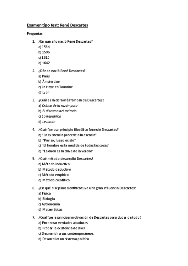 Miniatura del documento Examen-tipo-test-Rene-Descartes.pdf