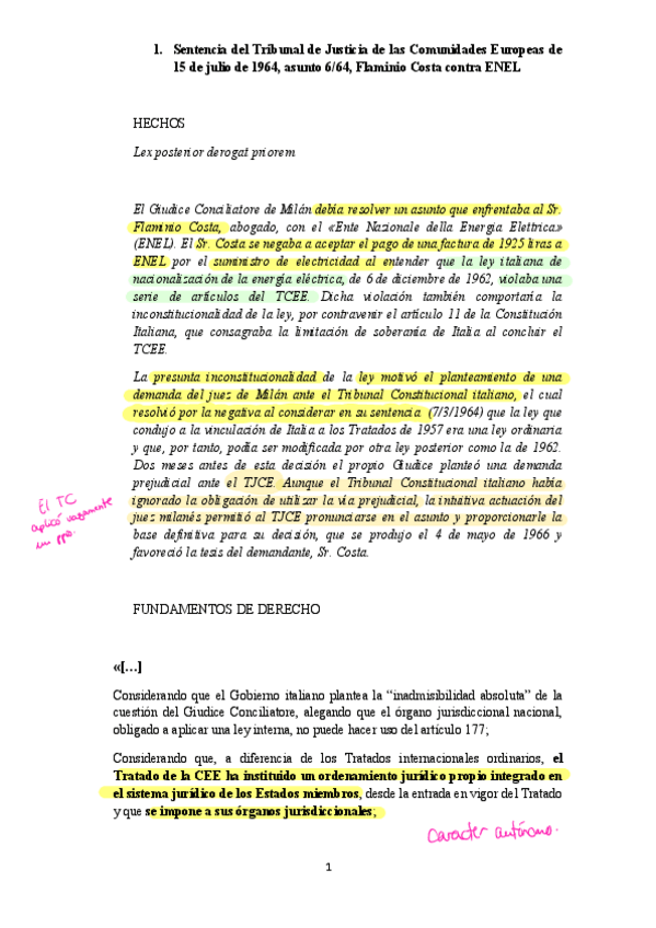 Miniatura del documento Sentencia-Flaminio-Costa-contra-Enel.pdf