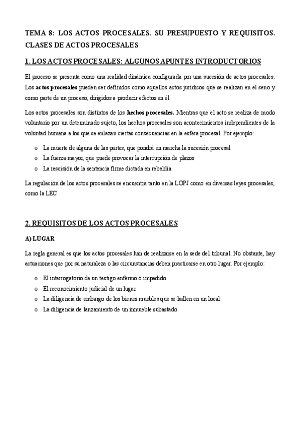 Miniatura del documento Derecho-Procesal-Tema-8.pdf