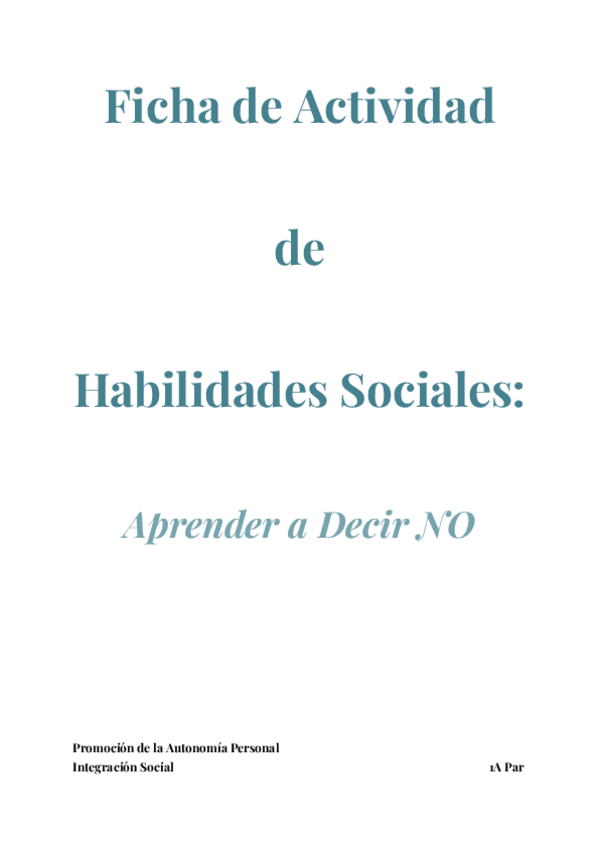 Miniatura del documento Ficha-de-Actividad-de-Habilidades-Sociales..pdf
