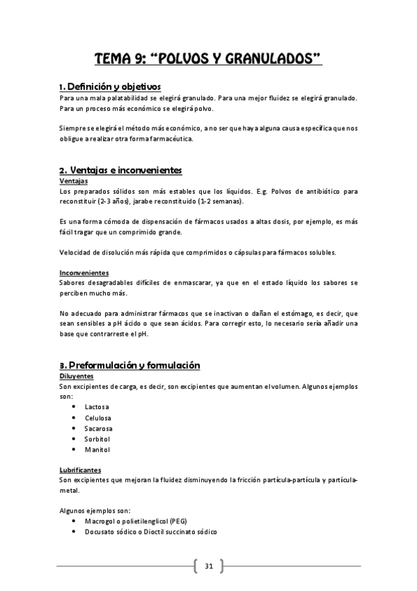 Miniatura del documento Tema 9 (Polvos y granulados).pdf